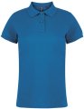 Dames Polo Asquith & Fox Classic Fit  Sapphire